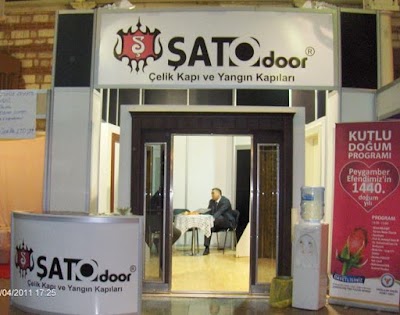 Sato Door