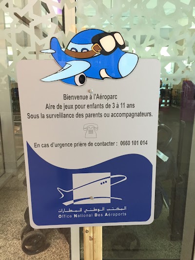 Photos of Ibn Battuta of Tangier International Airport