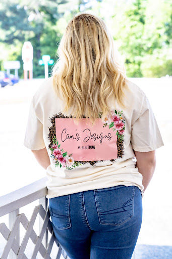 Cam's Designs and Boutique - Thumbnail