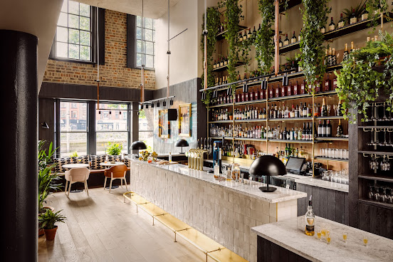 Zanzibar Locke, Ha'penny Bridge by null