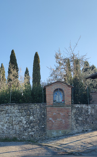 Tabernacolo - Visual