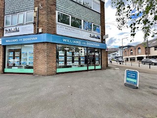 Williams And Donovan Hockley Sales