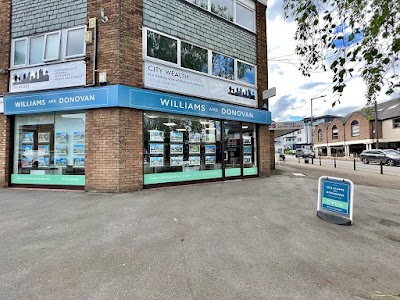 Williams And Donovan Hockley Sales