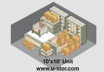 U-Stor Self Storage