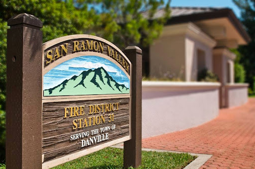 Fire Station 31 - San Ramon Valley Fire Gallery - United States