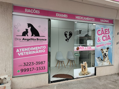 Cães & Cia clínica Veterinária e Pet Shop