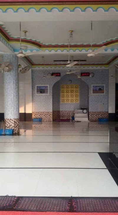 Photos of Gunabati Central Mosque