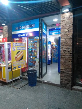 Kiosco Alto Mosconi, Author: Leonardo Sanchez