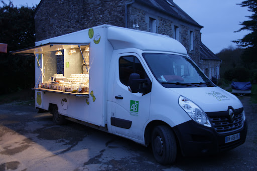 Les p'tites graines, épicerie ambulante - Thumbnail