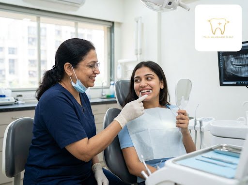Keeping your smile healthy doesn’t end after one treatment. Regular follow-up visits help your de…