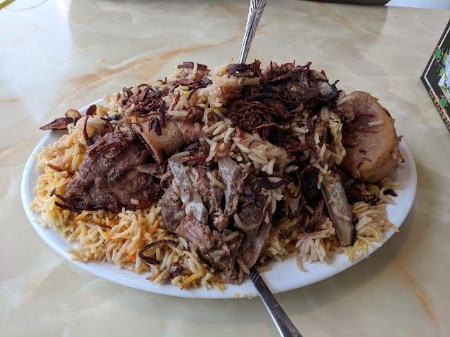 Al Bandar Restaurant for Yemeni Food