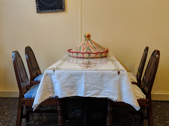 Restaurant Zara 2001