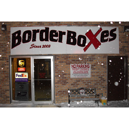 BorderBoxes - Visual