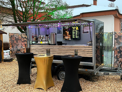 MoCo Bar - Mobiler Cocktail Mixer