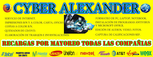 Ciber Alexander - Visual