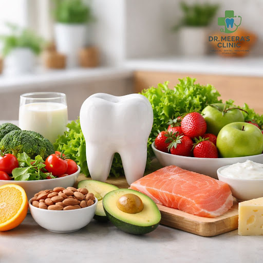 What you eat every day has a powerful impact on your smile. At Dr. Meera’s Clinic in Medavakkam,… post image