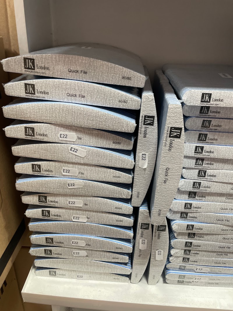 JK Birmingham Nails Supply photo 2