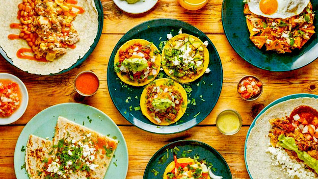 Chucho's The Real Mexican Food - Newcastle upon Tyne