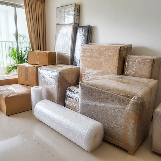 Moving homes in Pune soon? SHREYASH ENTERPRISES in Wakad offers professional packing services tha… post image