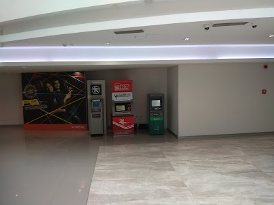 BKT ATM (Toptani Shopping Center)