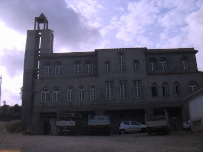 mosque
