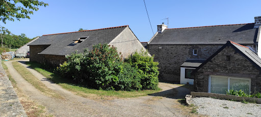 Photo de Domaine de Kerzuat - Location de gîtes et chambres d'hôtes à Plouarzel (29810)