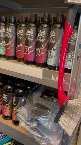 Protect & Shine Car Care - Shop