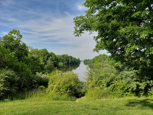 Armco park softball fields - Visual