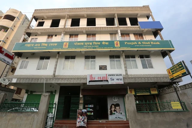 Super Hotel O Aashray Guest House