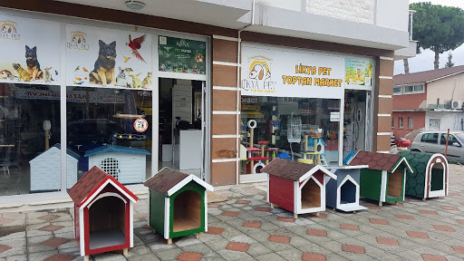 FETHİYE LİKYA PET TOPTAN MARKETTE...
