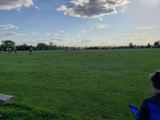 Washington High School Softball and Soccer Field