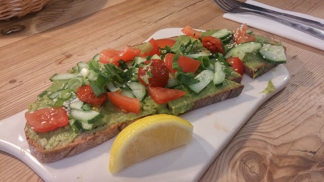 Le Pain Quotidien
