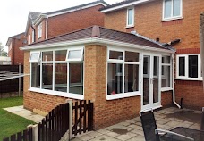 AWS Conservatories manchester