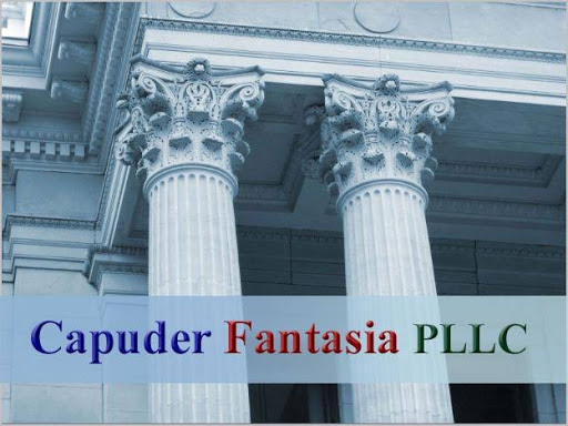 Drew Capuder, Attorney
