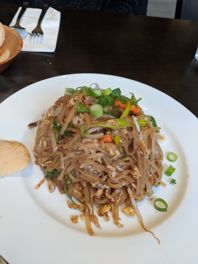 Warie's Thai Food