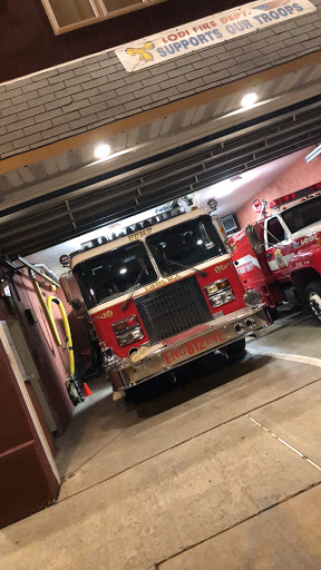 Lodi Fire Dept. - Thumbnail