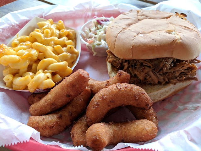 The Original Q Shack