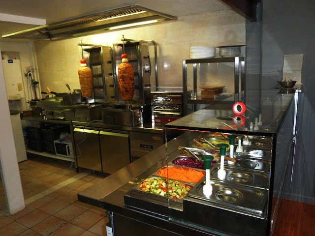 Istanbul Palace GRILL KEBAB