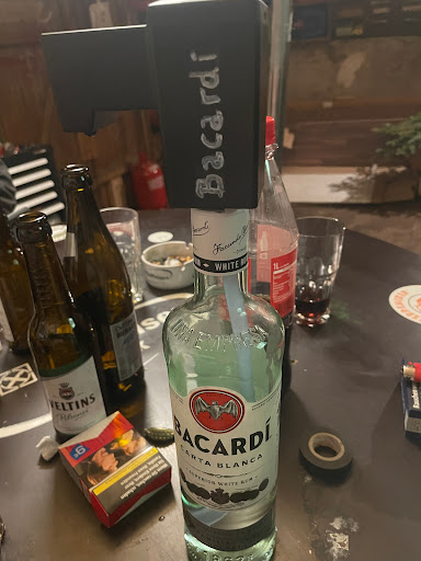 Bacardi Lounge - Thumbnail
