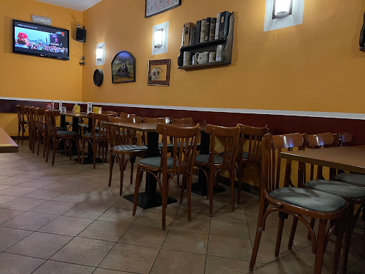 Top Secret Pub - Visual