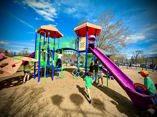 Riverside Park My Playground - Thumbnail