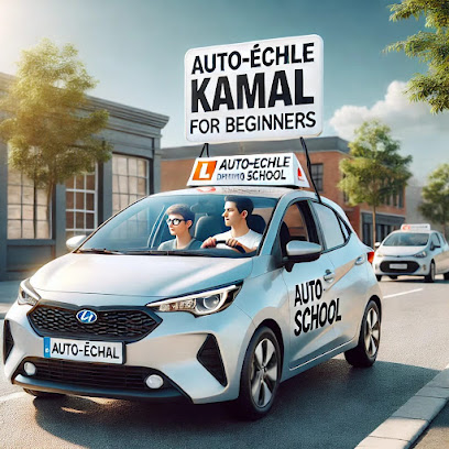 AUTO ECOLE KAMAL