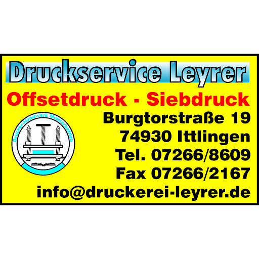Druckservice Leyrer - Thumbnail
