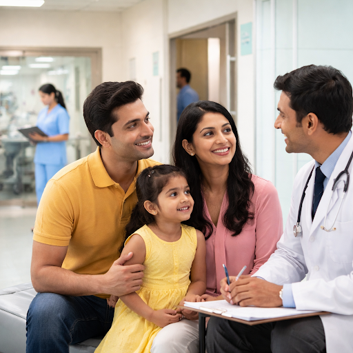 Looking for a trusted hospital near you that can care for every member of your family? At Dr Gane… post image