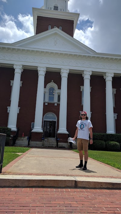 Lee County Courthouse