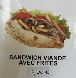 Photo n°5 de Orient Express votre restaurant traiteur libanais à Floirac à Floirac (Restaurant libanais)