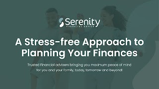 Serenity Financial Advice