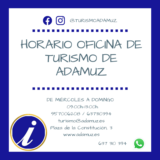 Oficina de turismo de Adamuz