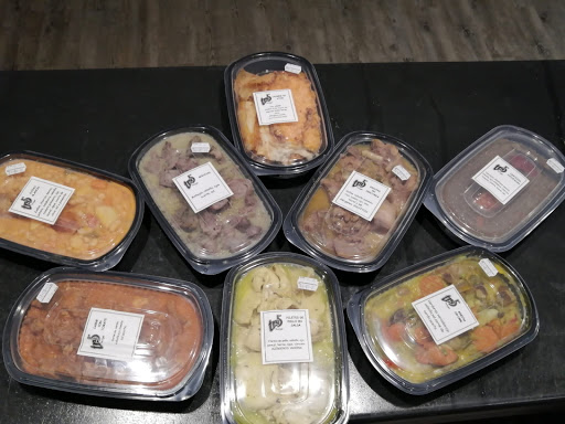 Tryb Burger - Visual