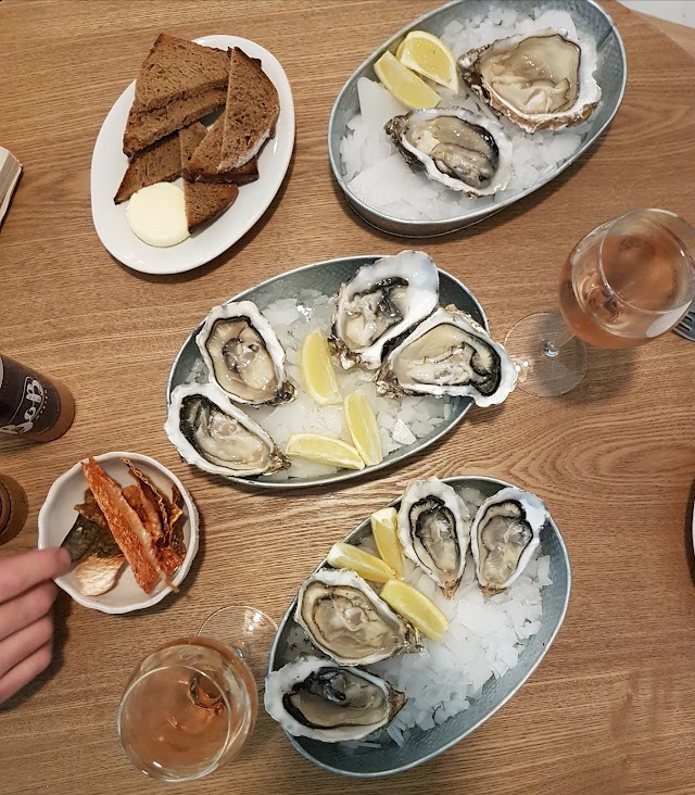 Ostras Thierry | Bar a Huitres